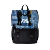 Left2d Backpack Golden Dark Side Of The Moon - OtherBrick