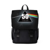 Left2d Backpack Golden Dark Side Of The Moon - OtherBrick