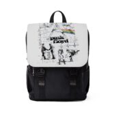 Left2d Backpack Golden Dark Side Of The Moon - OtherBrick