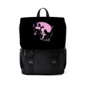 Left2d Backpack Golden Dark Side Of The Moon - OtherBrick
