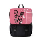 Left2d Backpack Golden Dark Side Of The Moon - OtherBrick