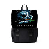 Left2d Backpack Golden Dark Side Of The Moon - OtherBrick
