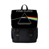 Left2d Backpack Golden Dark Side Of The Moon - OtherBrick