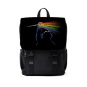 Left2d Backpack Golden Dark Side Of The Moon - OtherBrick