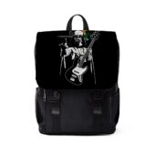 Left2d Backpack Golden Dark Side Of The Moon - OtherBrick