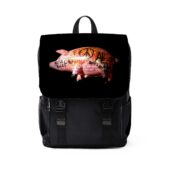 Left2d Backpack Golden Dark Side Of The Moon - OtherBrick
