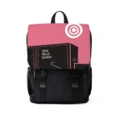 Left2d Backpack Golden Dark Side Of The Moon - OtherBrick
