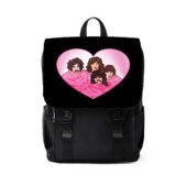 Left2d Backpack Golden Dark Side Of The Moon - OtherBrick