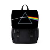 Left2d Backpack Golden Dark Side Of The Moon - OtherBrick