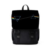 Left2d Backpack Golden Dark Side Of The Moon - OtherBrick