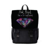 Left2d Backpack Golden Dark Side Of The Moon - OtherBrick