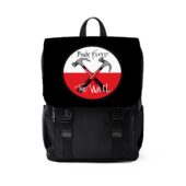 Left2d Backpack Golden Dark Side Of The Moon - OtherBrick