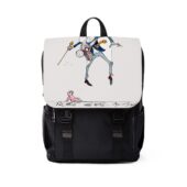 Left2d Backpack Golden Dark Side Of The Moon - OtherBrick
