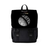 Left2d Backpack Golden Dark Side Of The Moon - OtherBrick