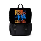 Left2d Backpack Golden Dark Side Of The Moon - OtherBrick
