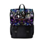 Left2d Backpack Golden Dark Side Of The Moon - OtherBrick