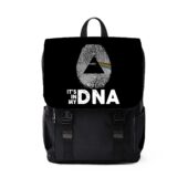 Left2d Backpack Golden Dark Side Of The Moon - OtherBrick