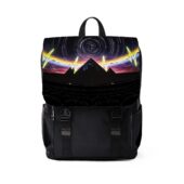 Left2d Backpack Golden Dark Side Of The Moon - OtherBrick