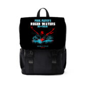 Left2d Backpack Golden Dark Side Of The Moon - OtherBrick