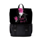 Left2d Backpack Golden Dark Side Of The Moon - OtherBrick
