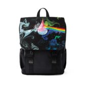Left2d Backpack Golden Dark Side Of The Moon - OtherBrick