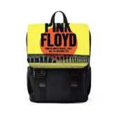 Left2d Backpack Golden Dark Side Of The Moon - OtherBrick