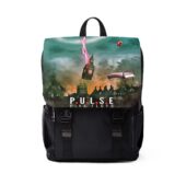 Left2d Backpack Golden Dark Side Of The Moon - OtherBrick