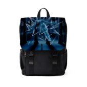 Left2d Backpack Golden Dark Side Of The Moon - OtherBrick
