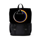 Left2d Backpack Golden Dark Side Of The Moon - OtherBrick
