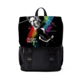 Left2d Backpack Golden Dark Side Of The Moon - OtherBrick