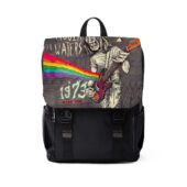 Left2d Backpack Golden Dark Side Of The Moon - OtherBrick