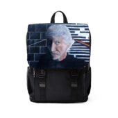 Left2d Backpack Golden Dark Side Of The Moon - OtherBrick