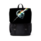 Left2d Backpack Golden Dark Side Of The Moon - OtherBrick