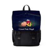 Left2d Backpack Golden Dark Side Of The Moon - OtherBrick