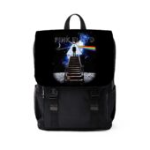 Left2d Backpack Golden Dark Side Of The Moon - OtherBrick
