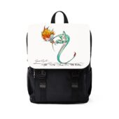 Left2d Backpack Golden Dark Side Of The Moon - OtherBrick