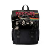 Left2d Backpack Golden Dark Side Of The Moon - OtherBrick