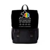 Left2d Backpack Golden Dark Side Of The Moon - OtherBrick