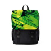 Left2d Backpack Golden Dark Side Of The Moon - OtherBrick