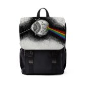 Left2d Backpack Golden Dark Side Of The Moon - OtherBrick