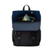 Left2d Backpack Golden Dark Side Of The Moon - OtherBrick