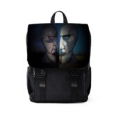 Left2d Backpack Golden Dark Side Of The Moon - OtherBrick