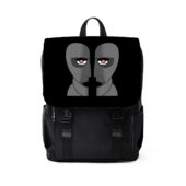 Left2d Backpack Golden Dark Side Of The Moon - OtherBrick