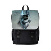 Left2d Backpack Golden Dark Side Of The Moon - OtherBrick