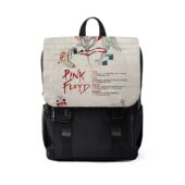 Left2d Backpack Golden Dark Side Of The Moon - OtherBrick