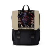 Left2d Backpack Golden Dark Side Of The Moon - OtherBrick
