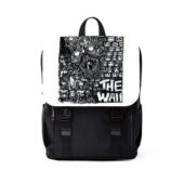 Left2d Backpack Golden Dark Side Of The Moon - OtherBrick