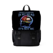 Left2d Backpack Golden Dark Side Of The Moon - OtherBrick