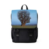 Left2d Backpack Golden Dark Side Of The Moon - OtherBrick