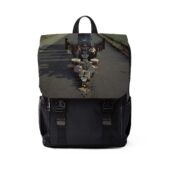 Left2d Backpack Golden Dark Side Of The Moon - OtherBrick
